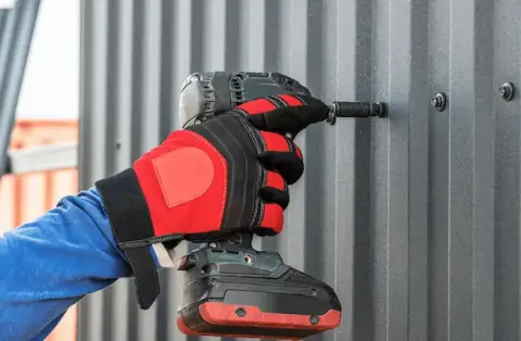 Travaux de zinguerie - L'Escale